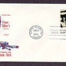 American Art, Mahoning by Franz Kline, First Issue USA