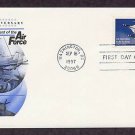 50th Anniversary of the U.S. Department of the Air Force, Aircraft, Thunderbirds First Issue USA
