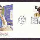 Honoring American Songwriter Hoagy Carmichael, First Issue USA