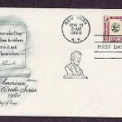 Abraham Lincoln Credo 1960 AM First Issue USA
