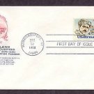 Aviation Pioneer Glenn Curtiss, Aircraft, Airmail HF First Issue USA
