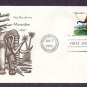 Prehistoric Animals, Mastodon, First Issue USA