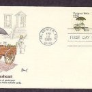 Pushcart 1880s, Transportation Series, First Issue USA