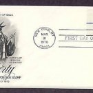 Statue of Liberty, National Monument, 1978 First Day of Issue USA Statue of Liberty, National Monument, 1978 First Day of Issue USA