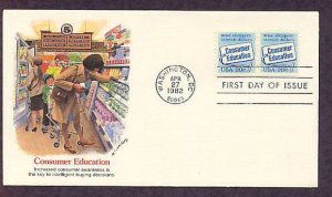 Consumer Education, Wise Shoppers Stretch Dollars, First Issue USA