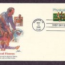 Physical Fitness, First Issue USA