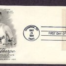 Native American Legend Jim Thorpe, AC, First Issue USA