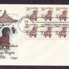 Conestoga Wagon 1800s, AM First Issue USA