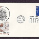 Celebrating the Century, 1950s, Movies Go 3-D, First Day of Issue USA Celebrating the Century, 1950s, Movies Go 3-D, First Day of Issue USA