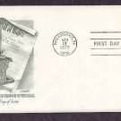 Printing Press, Liberty Depends Upon Freedom of the Press, First Issue