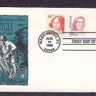 Bicycle, First Issue USA