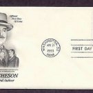 Honoring Dean Acheson, Secretary of State in the Truman Administration, AC First Day of Issue USA Honoring Dean Acheson, Secretary of State in the Truman Administration, AC First Day of Issue USA