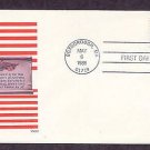 The American Flag, A Salute to Old Glory, AM First Issue USA