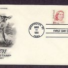 Fawn, First Issue USA