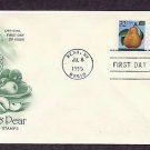 Peach and Pear, First Issue USA