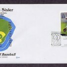 George Sisler, Baseball Legend, First Base, First Issue