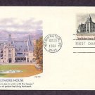 Architecture, Biltmore House, First Issue USA
