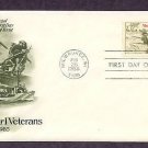 Honoring World War I Veterans, First Issue USA