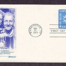 White House Conference on Aging 1971 Postage Stamp Embossed Envelope, First Issue USA