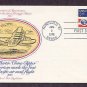 U.S. Airmail, China Clipper, Glenn L. Martin, First Issue FDC