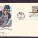 1980 Winter Olympic Games, Ski Jumping, Lake Placid, New York, First Issue USA