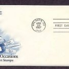 Special Occasions, Keep In Touch!, AC, First Issue USA