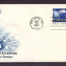 Special Occasions, Congratulations!, AC, First Issue USA