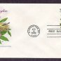 Washington Birds and Flowers, American Goldfinch, Rhododendron, HF First Issue USA