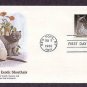 Pet Cats, Siamese and Exotic Shorthair Cat, FW First Issue USA