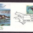 Sea Creatures, Sea Otter, FW First Issue USA