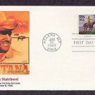 Centennial Montana Statehood, Western Artist Charles M. Russell and his Friends, FW First Issue USA Centennial Montana Statehood, Western Artist Charles M. Russell and his Friends, FW First Issue USA
