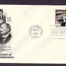Pioneers of Communication, Honoring Frederic E. Ives, Halftone Process, First Issue USA