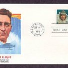Antarctic Explorers, Richard E. Byrd, FW First Issue USA