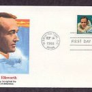Antarctic Explorers, Lincoln Ellsworth, FW First Issue USA