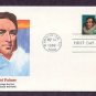 Antarctic Explorers, Nathaniel Palmer, FW First Issue USA
