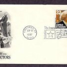 Honoring Classical Conductor Leopold Stokowski, First Issue USA