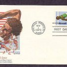 1980 Olympics, High Jump, FW First Issue USA
