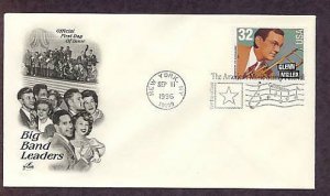Honoring Big Band Leader Glenn Miller, AC First Issue USA