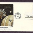 Probing the Planets, Pioneer 10, Kennedy Space Center, First Issue USA