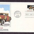 1931 Cord, FW, First Issue, Detroit, Michigan USA