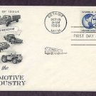 Honoring the Automotive Industry, Wheels of Freedom, 1960 AC First Issue USA Honoring the Automotive Industry, Wheels of Freedom, 1960 AC First Issue USA