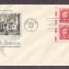 In Memoriam, FDR, WW2 President Franklin Delano Roosevelt, 1945 First Issue USA