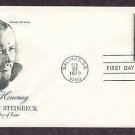 Honoring American Novelist John Steinbeck, AM First Issue USA