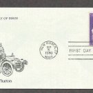 Honoring Edith Wharton American Novelist, RD First Issue USA