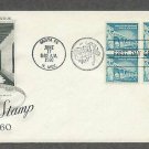 Palace of the Governors, Santa Fe, New Mexico, AC First Issue USA