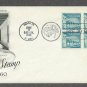 Palace of the Governors, Santa Fe, New Mexico, AC First Issue USA