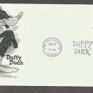 Daffy Duck, Warner Brothers, Looney Toons Cartoon Character, AC First Issue USA
