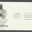 Great River Road, Longest Parkway in the World, First Issue USA