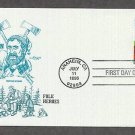 Folk Heroes, Legendary Lumberjack Paul Bunyan, Babe the Blue Ox, First Issue USA , Folk Heroes, Legendary Lumberjack Paul Bunyan, Babe the Blue Ox, First Issue USA ,