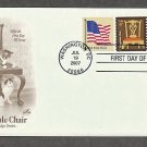 Chippendale Chair, Cats, First Issue USA